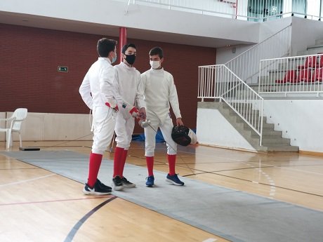 Criterium y Campeonato de Castilla y León M15 Individual y por equipos